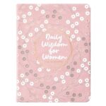 Daily Wisdom for Women: A 365-Day Devotional (Imitation Leather)