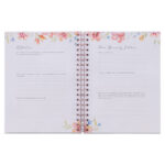 Moments In Prayer Journal (Wirebound) By Karen Stubbs
